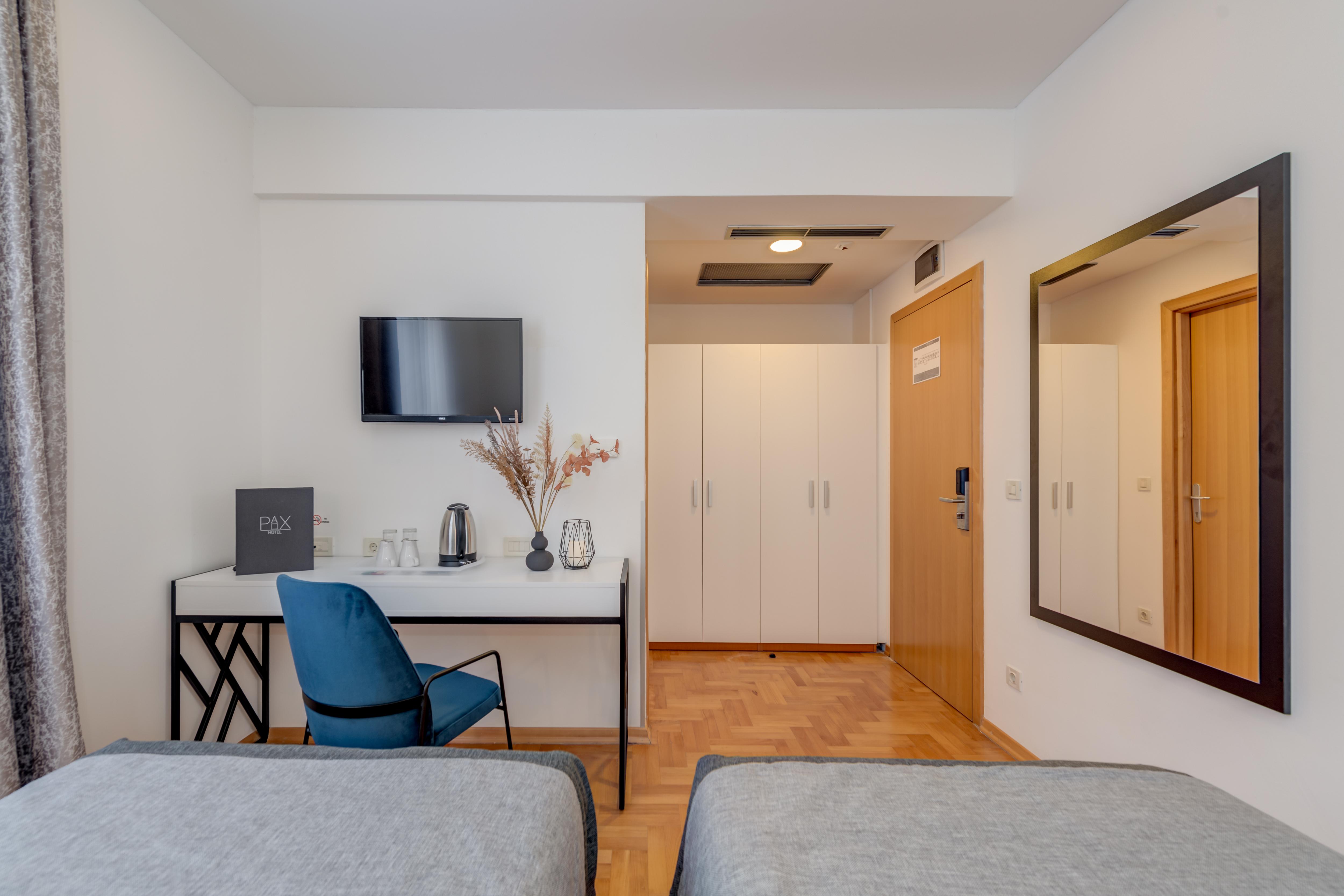 Hotel Pax Σπλιτ Εξωτερικό φωτογραφία