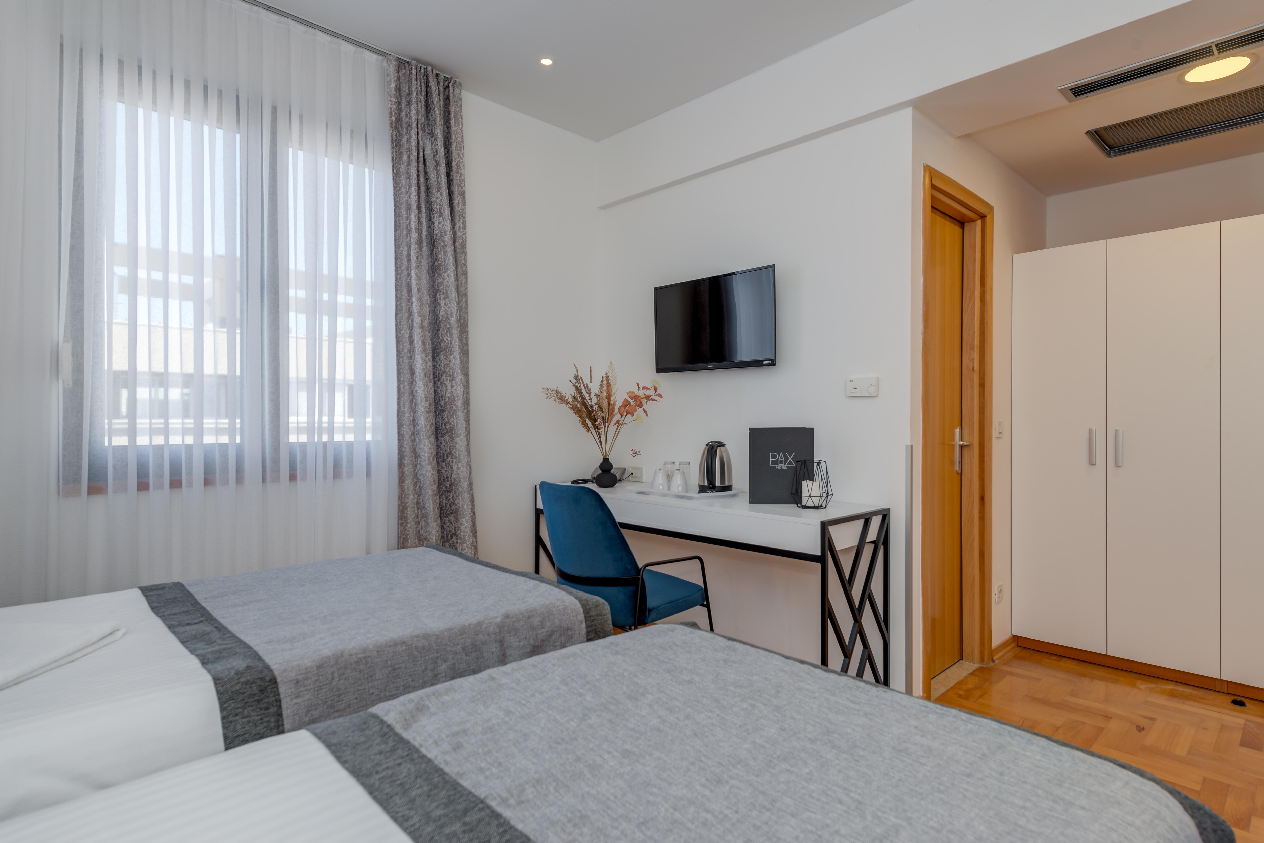 Hotel Pax Σπλιτ Εξωτερικό φωτογραφία