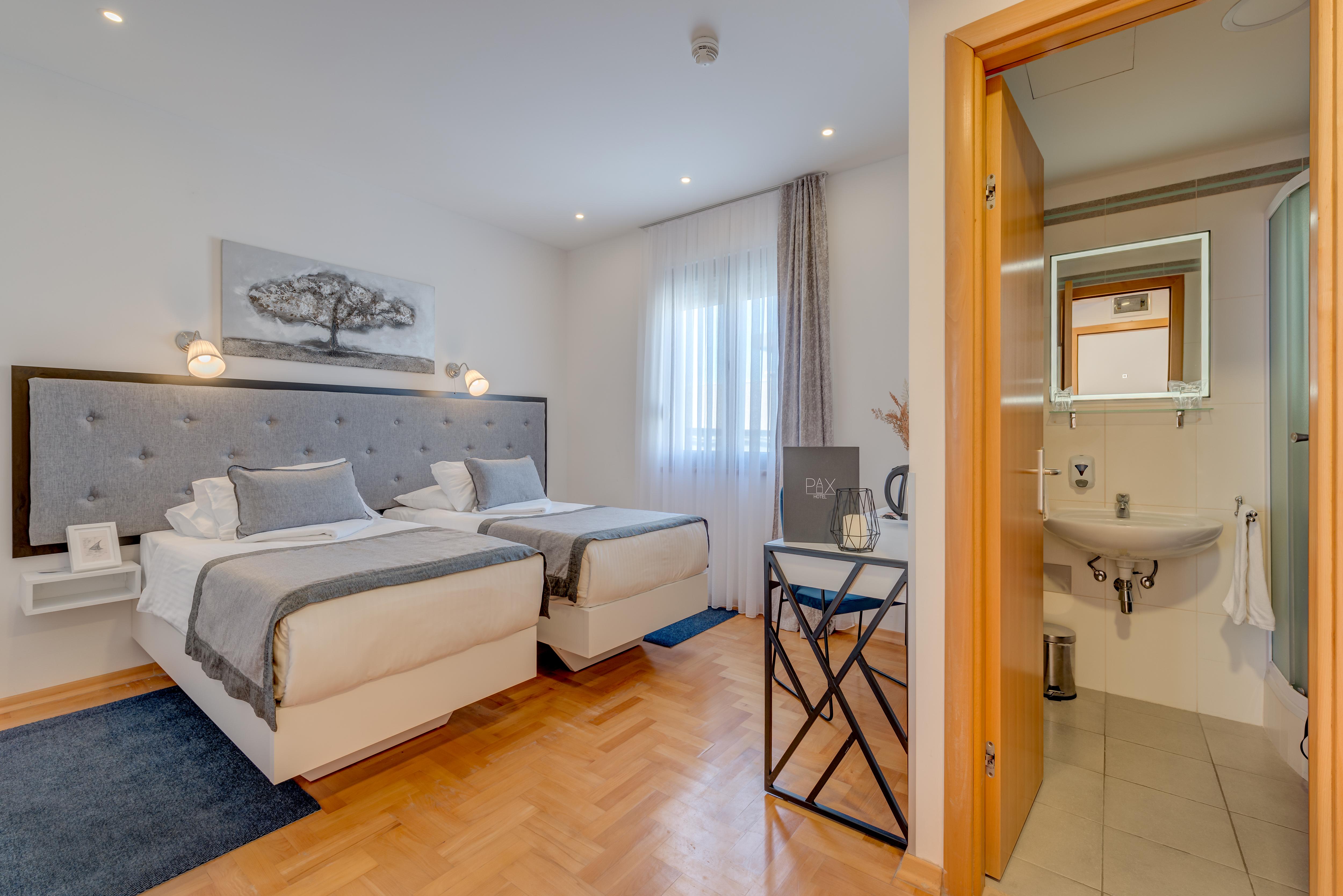 Hotel Pax Σπλιτ Εξωτερικό φωτογραφία
