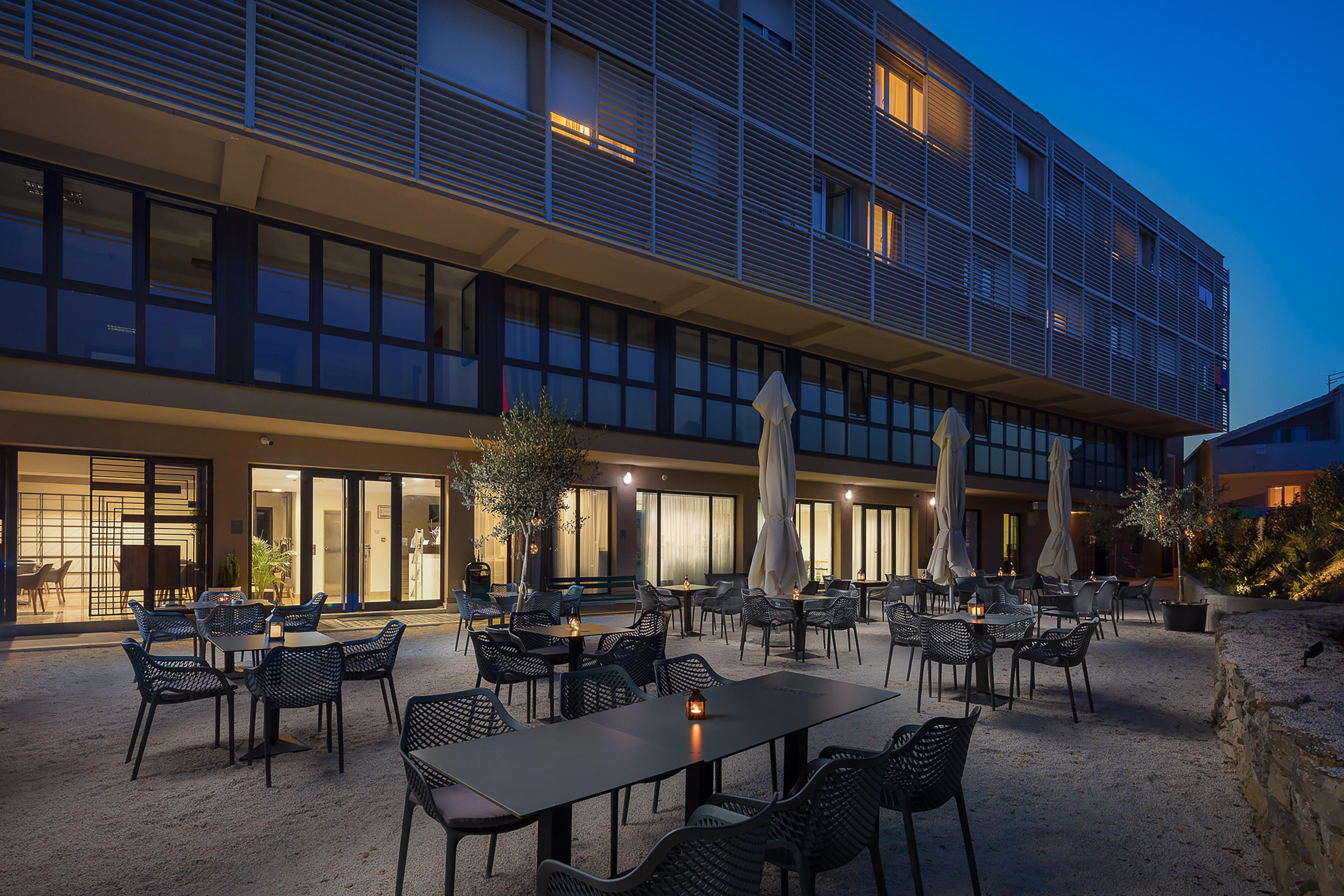 Hotel Pax Σπλιτ Εξωτερικό φωτογραφία