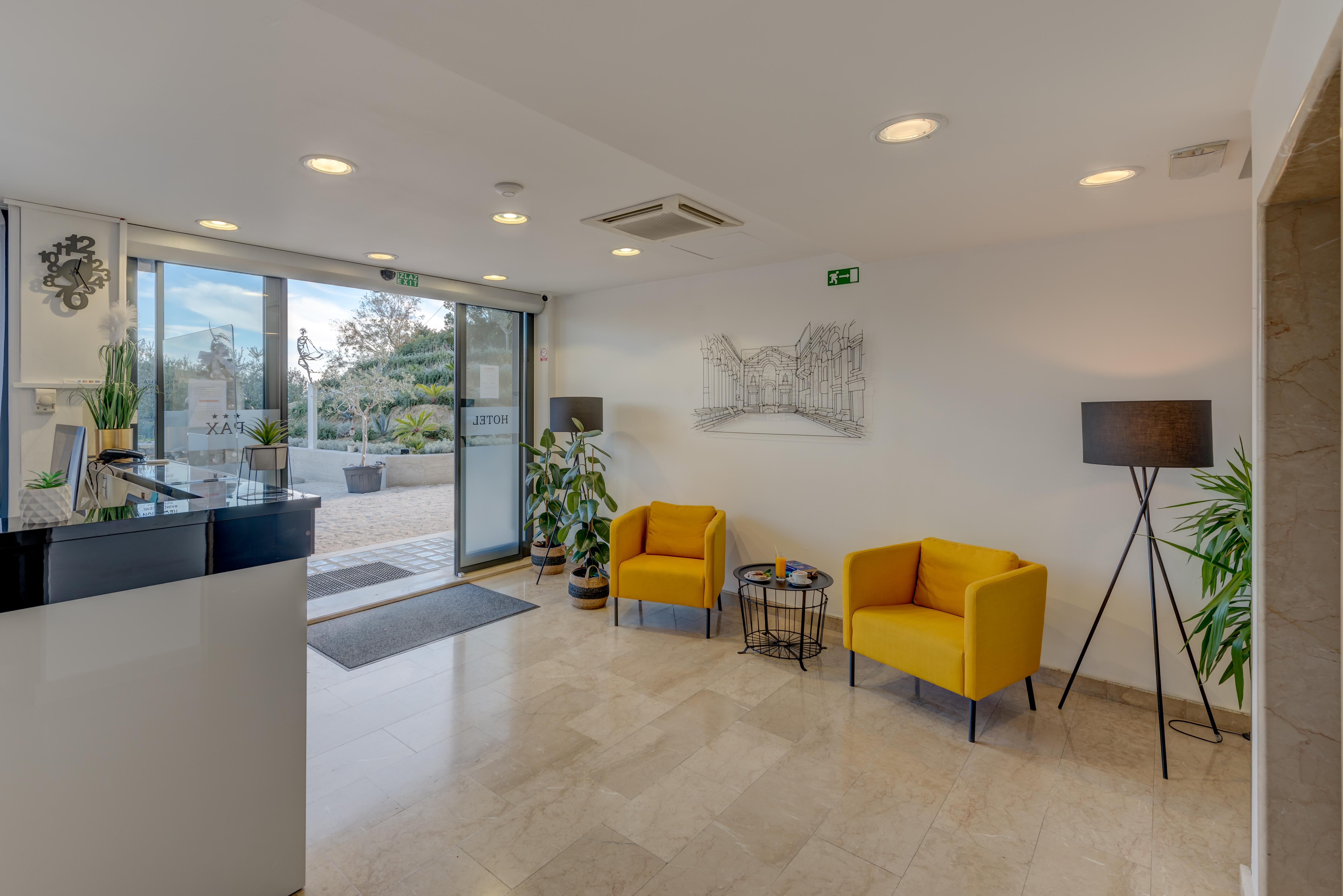 Hotel Pax Σπλιτ Εξωτερικό φωτογραφία