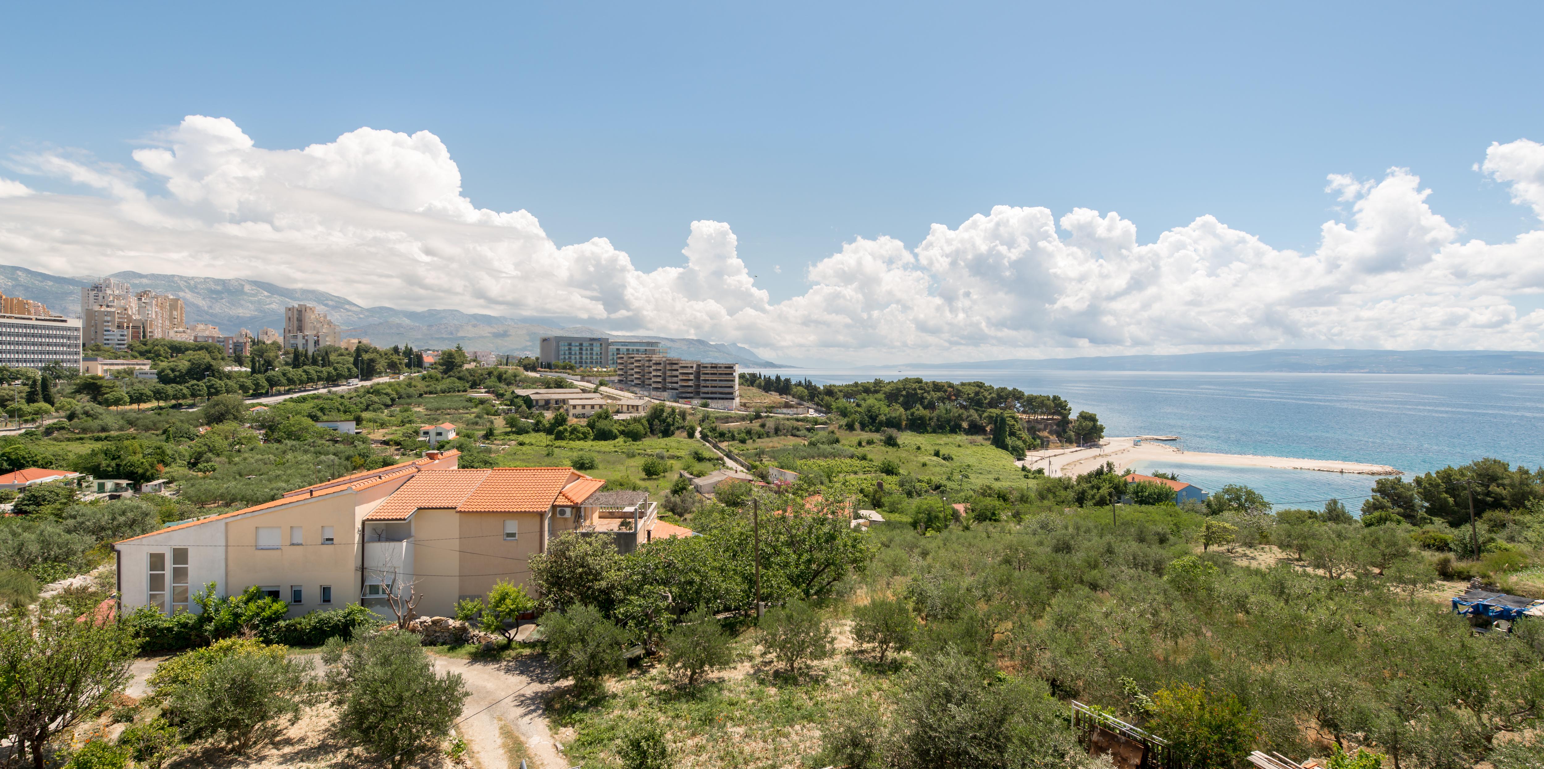 Hotel Pax Σπλιτ Εξωτερικό φωτογραφία